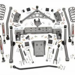 Комплект підвіски Rough Country Long Arm Kit для JEEP Grand Cherokee WJ WG ліфт 4